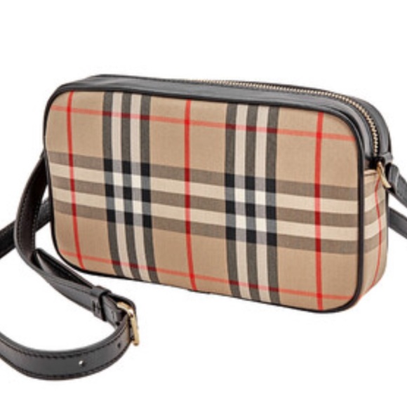 Burberry Camara Bag - Picture 2 of 6